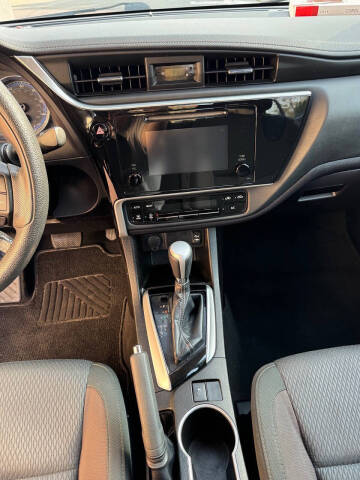 2019 Toyota Corolla LE