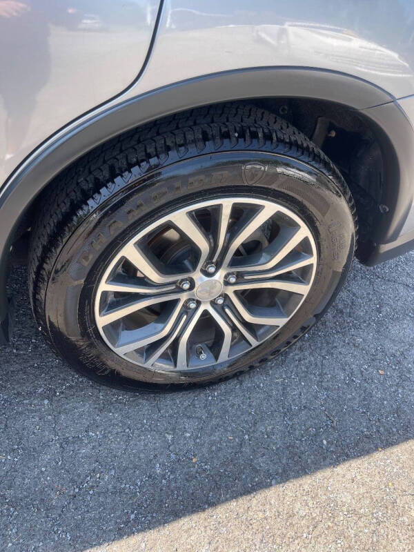 2017 Mitsubishi Outlander ES