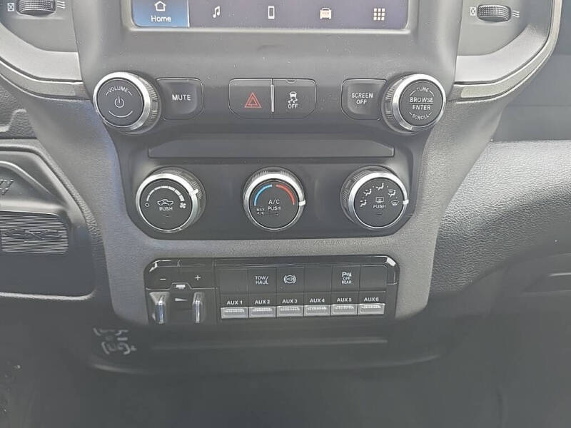 2023 RAM 2500 Tradesman