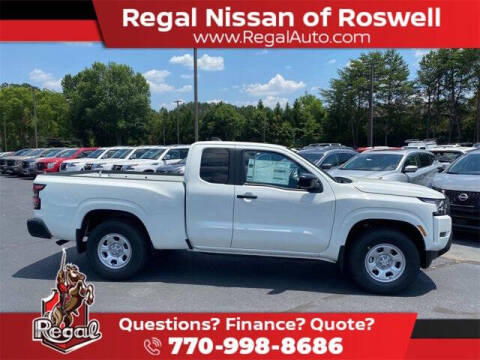 2024 Nissan Frontier for sale at Southern Auto Solutions-Regal Nissan in Marietta GA