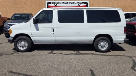 2006 Ford E-Series
