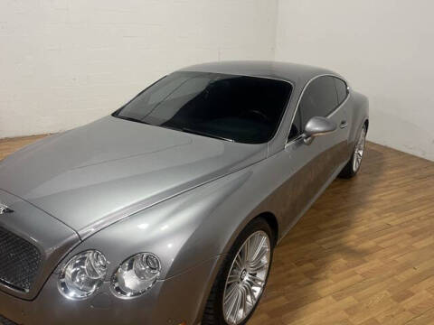2008 Bentley Continental GT Speed