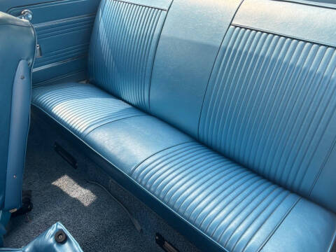 1962 Chevrolet Corvair