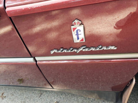 1987 Cadillac Allante