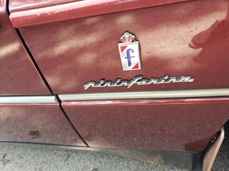 1987 Cadillac Allante