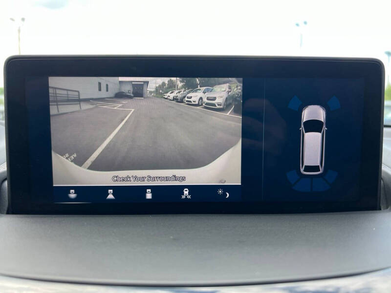 2021 Acura RDX w/Tech