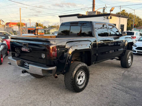 2018 GMC Sierra 1500