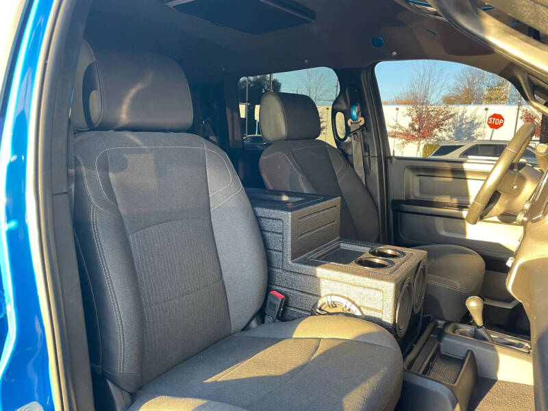 2020 RAM 2500 Tradesman