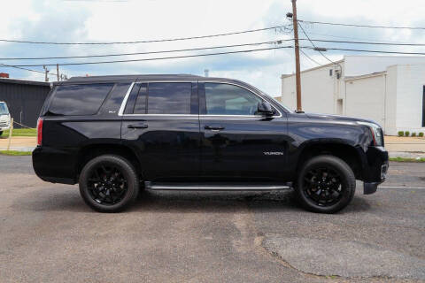 2016 GMC Yukon SLT