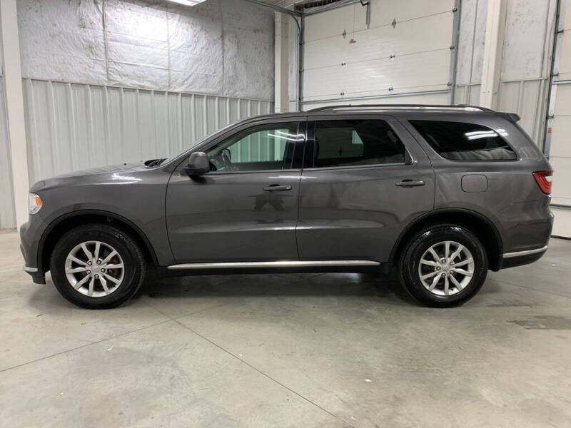 2018 Dodge Durango SXT