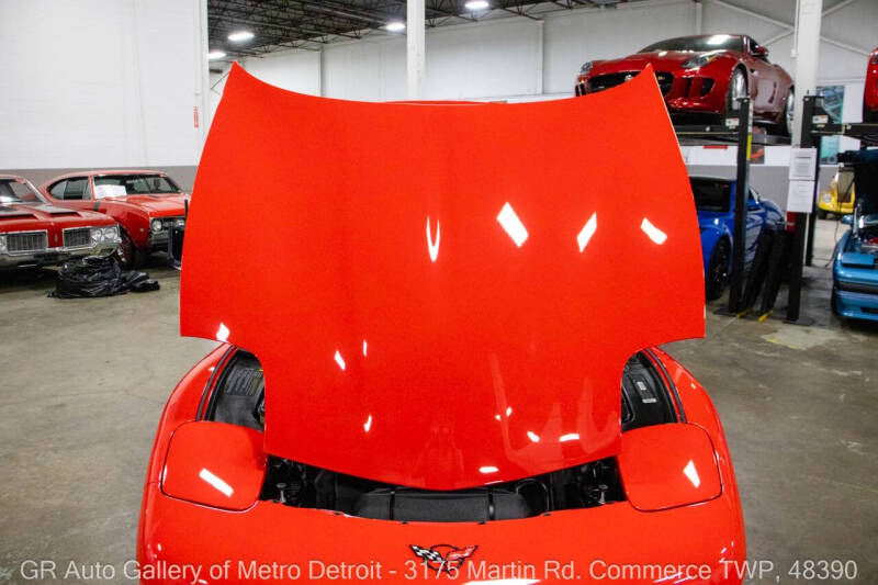 2000 Chevrolet Corvette