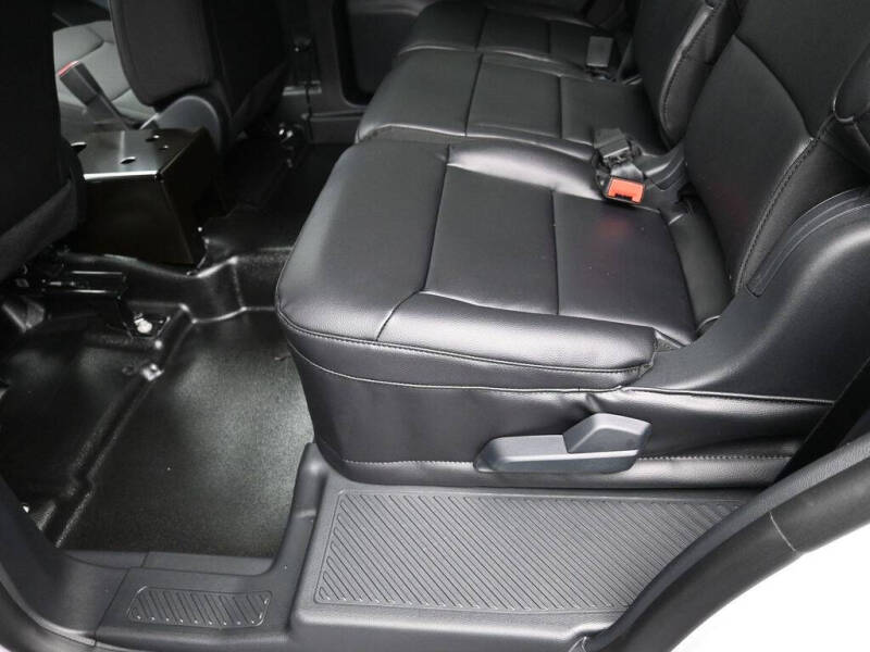 2026 Ford Explorer Police Interceptor Utility