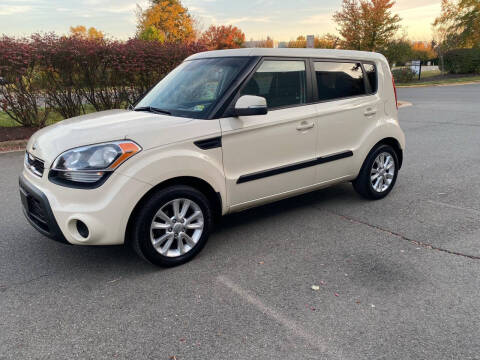 2013 Kia Soul for sale at SEIZED LUXURY VEHICLES LLC in Sterling VA