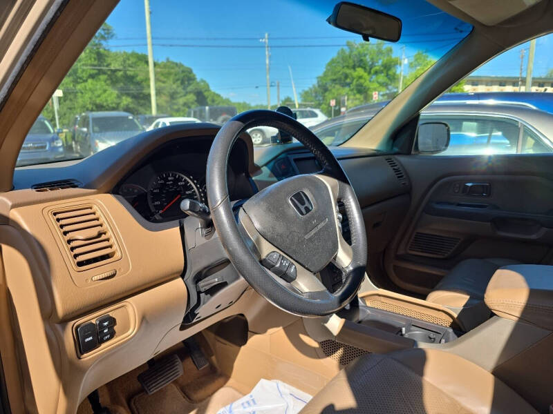 2003 Honda Pilot EX-L