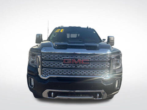2021 GMC Sierra 2500HD