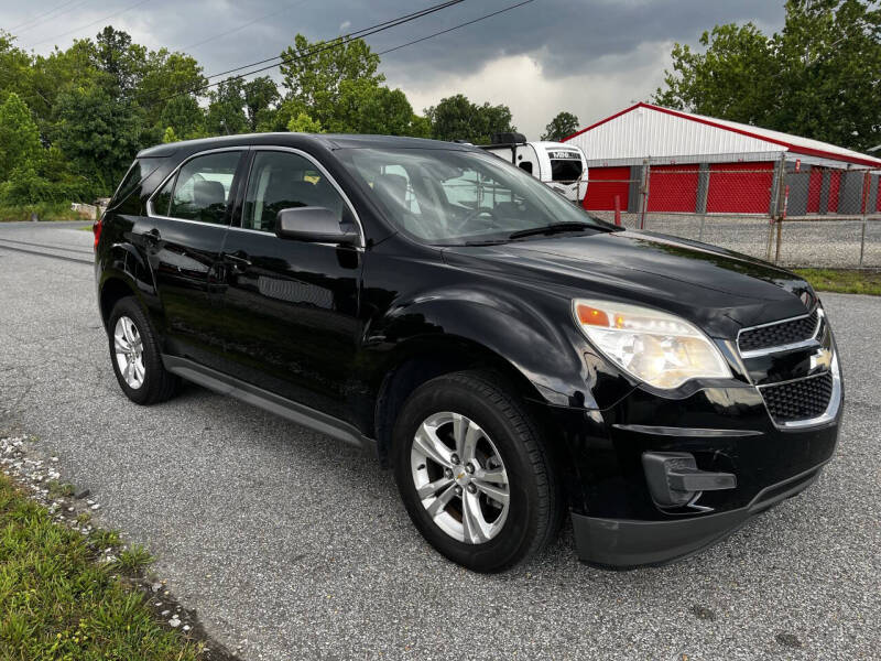 2015 Chevrolet Equinox LS