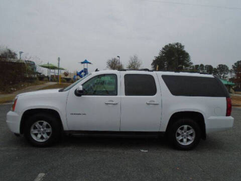 2014 GMC Yukon XL SLE