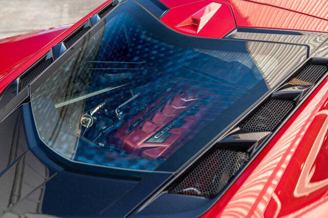 2021 Chevrolet Corvette 7