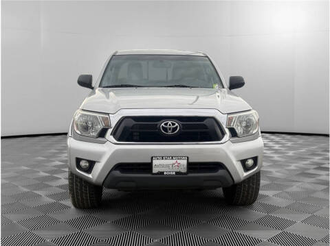 2012 Toyota Tacoma V6