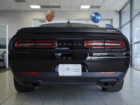 2018 Dodge Challenger SRT Demon