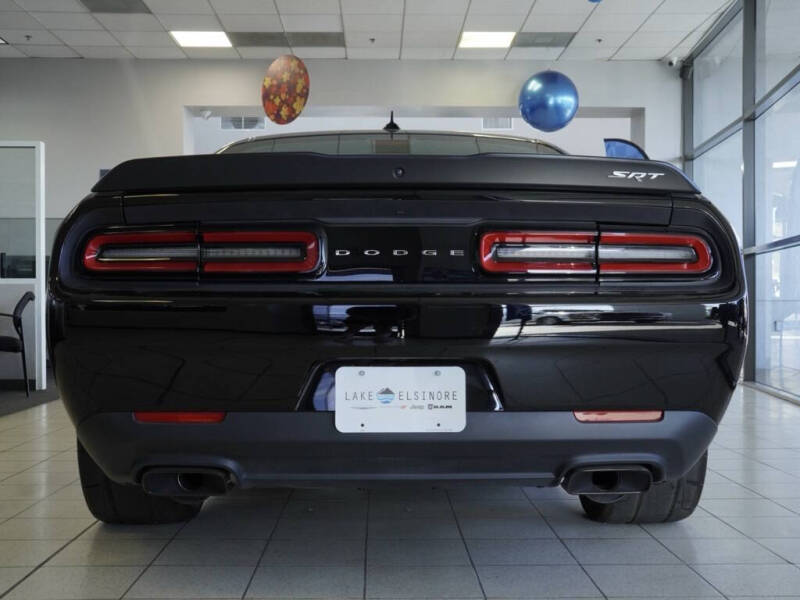 2018 Dodge Challenger SRT Demon