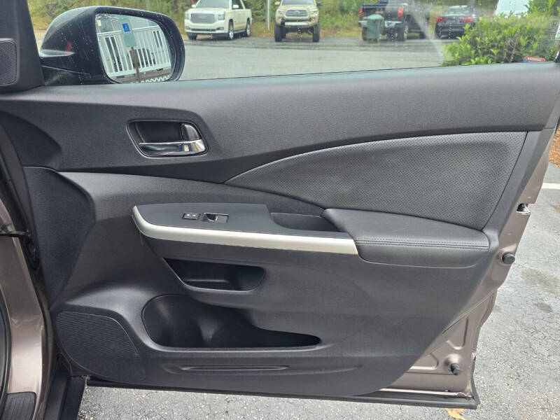 2016 Honda CR-V EX-L