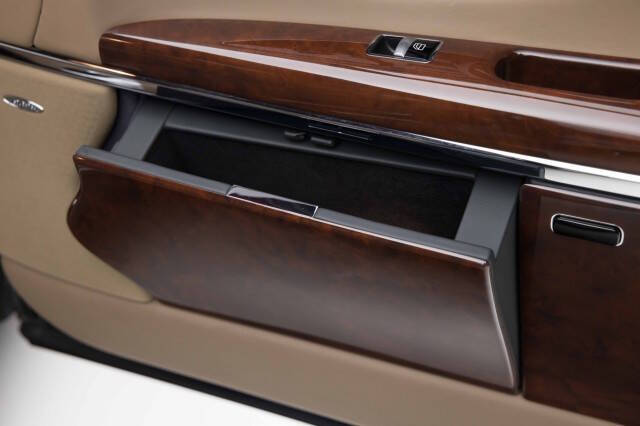 2012 Maybach 62