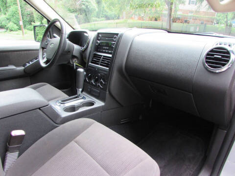 2010 Ford Explorer XLT