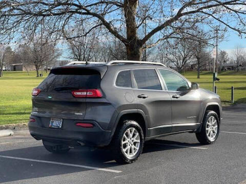 2014 Jeep Cherokee Latitude