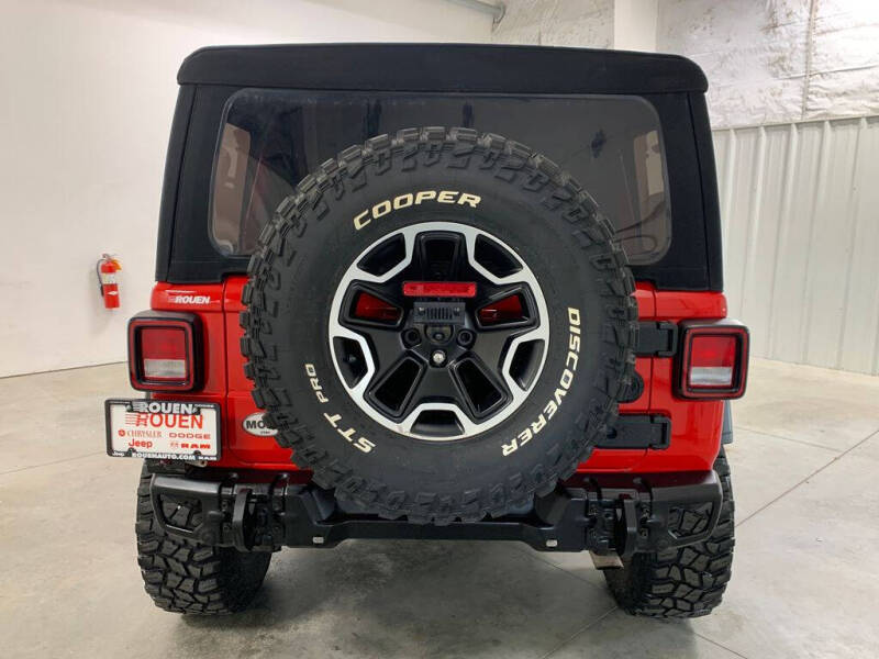 2021 Jeep Wrangler Unlimited