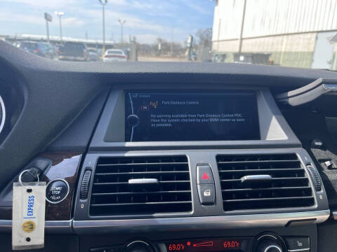 2014 BMW X6 xDrive50i