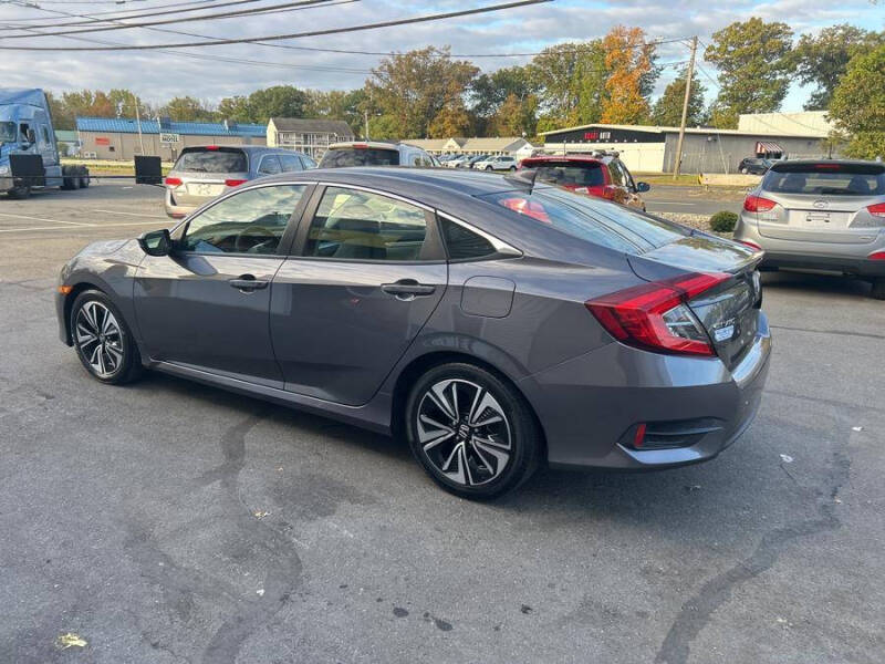 2017 Honda Civic EX-T