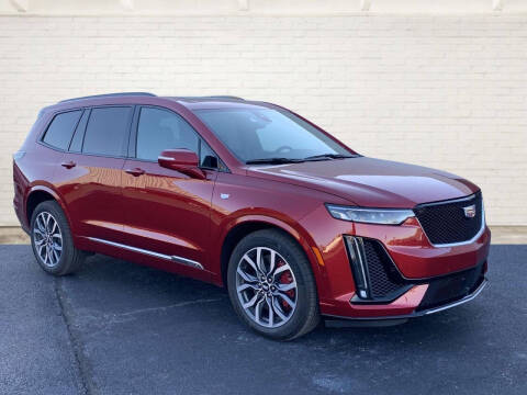 2024 Cadillac XT6 Sport