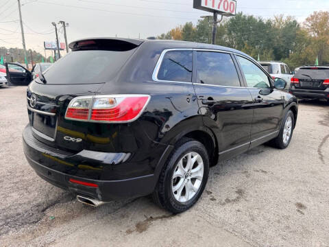 2011 Mazda CX-9 Touring