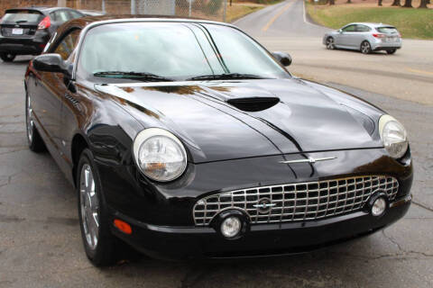 2003 Ford Thunderbird Premium