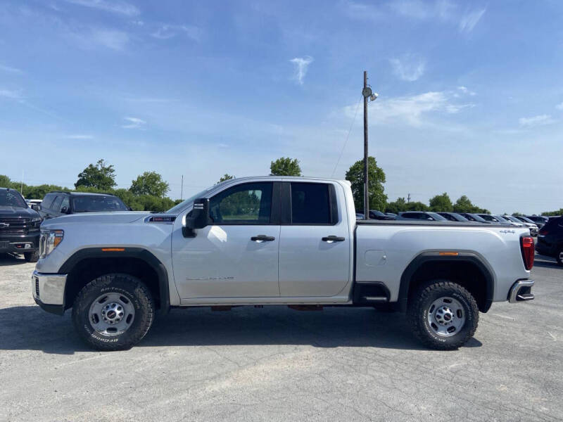 2022 GMC Sierra 2500HD