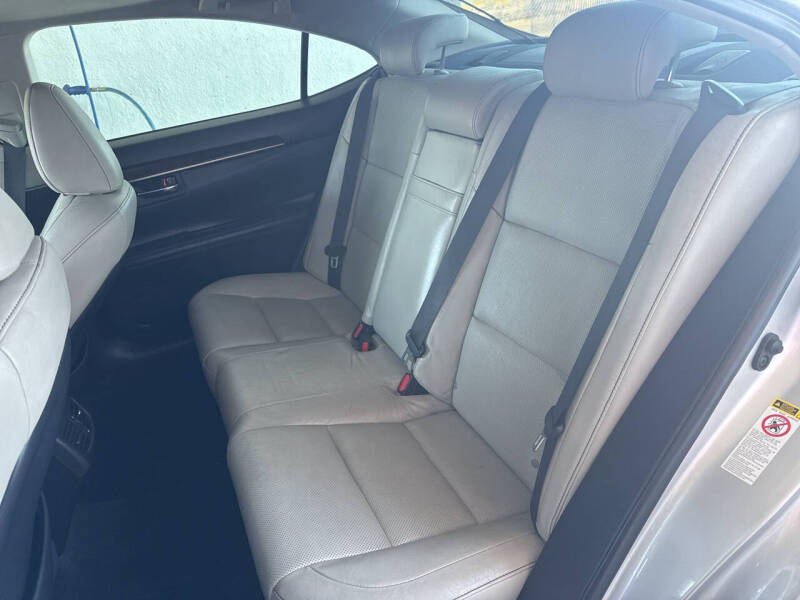 2013 Lexus ES 350