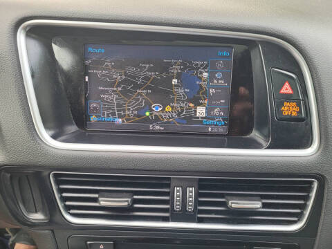 2015 Audi Q5 2.0T quattro Premium Plus