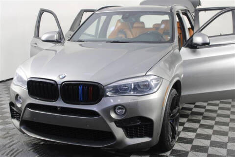 2018 BMW X5 M