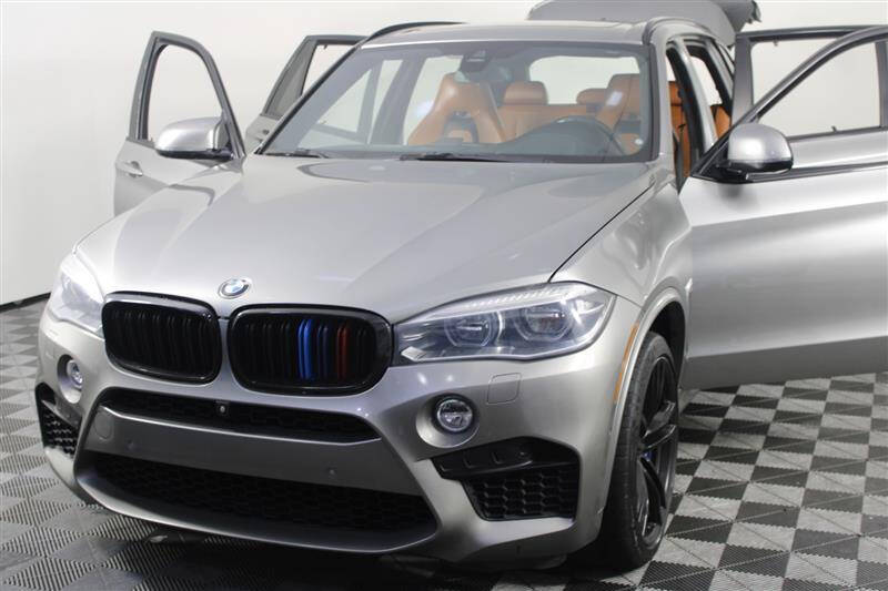 2018 BMW X5 M