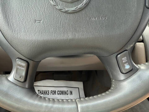 2004 Cadillac DeVille