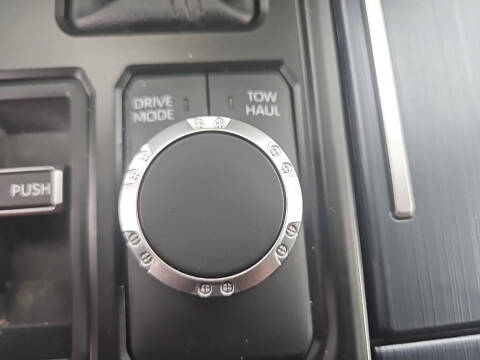 2024 Toyota Sequoia Platinum