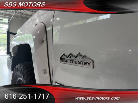 2017 Chevrolet Silverado 2500HD