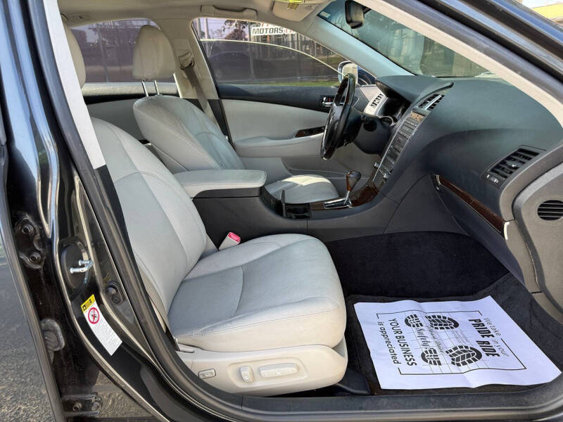 2011 Lexus ES 350