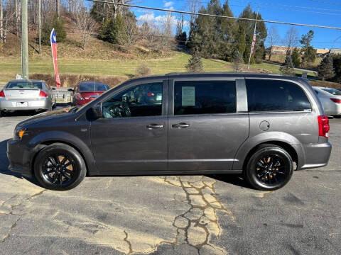 2019 Dodge Grand Caravan SXT