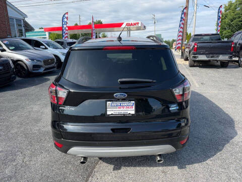 2019 Ford Escape SEL