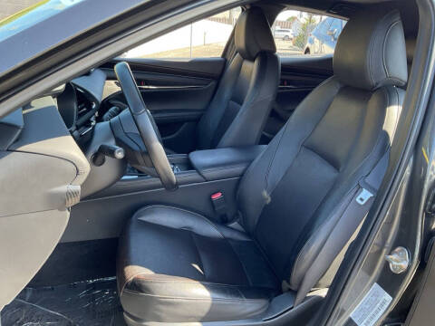 2021 Mazda Mazda3 Hatchback Premium