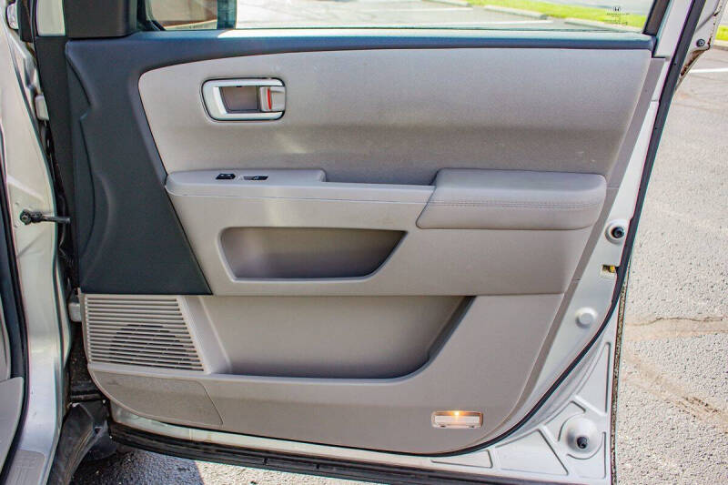 2013 Honda Pilot EX