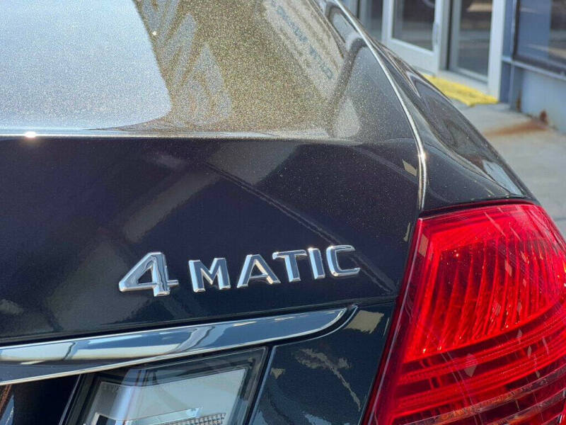 2013 Mercedes-Benz CL-Class CL 550 4MATIC