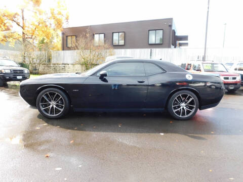 2018 Dodge Challenger